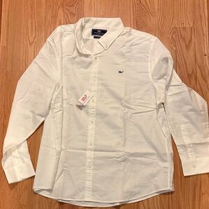Men's Vineyard Vines Button-Down Shirt